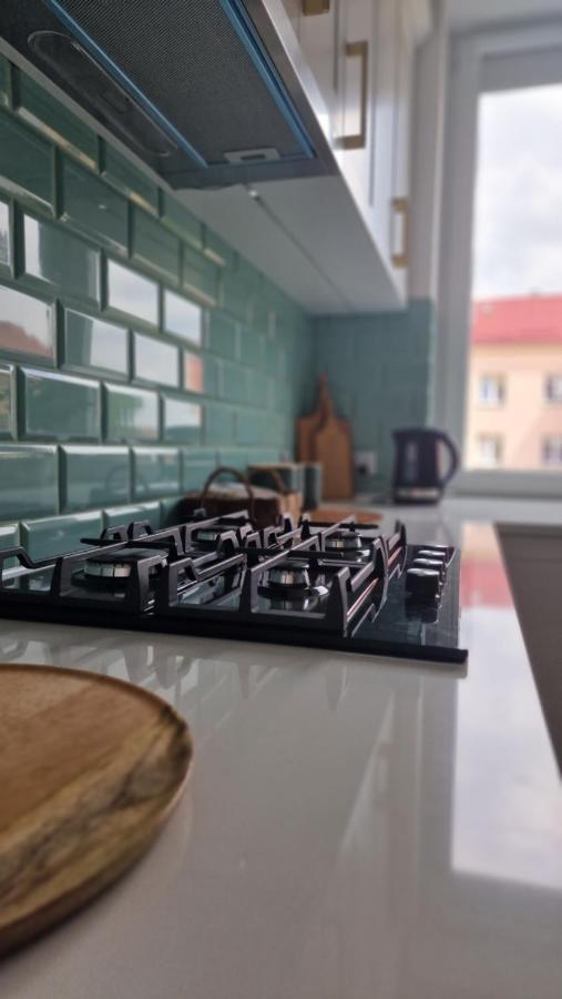 Alfama Garden Leilighet Grudziądz Eksteriør bilde