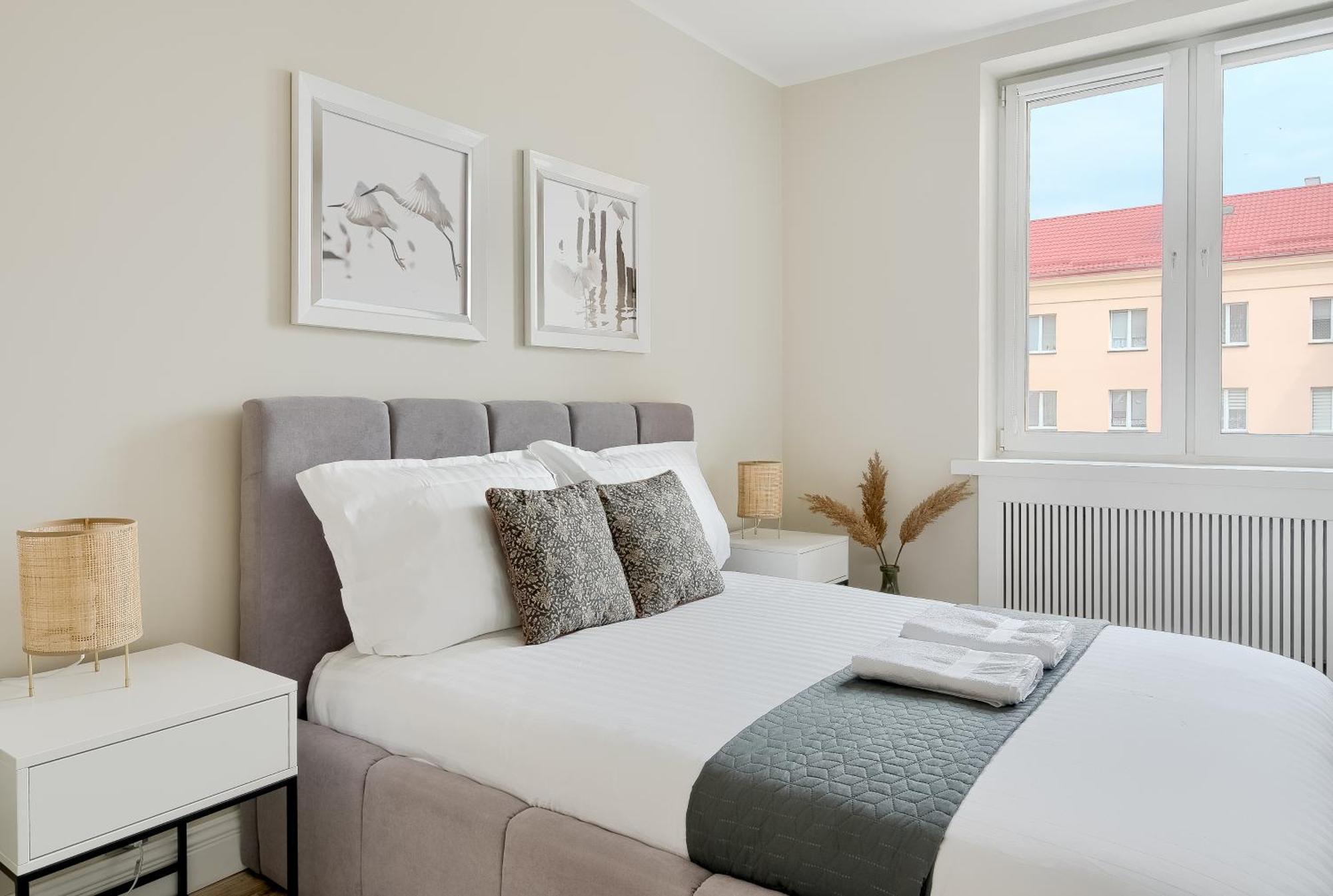 Alfama Garden Leilighet Grudziądz Eksteriør bilde
